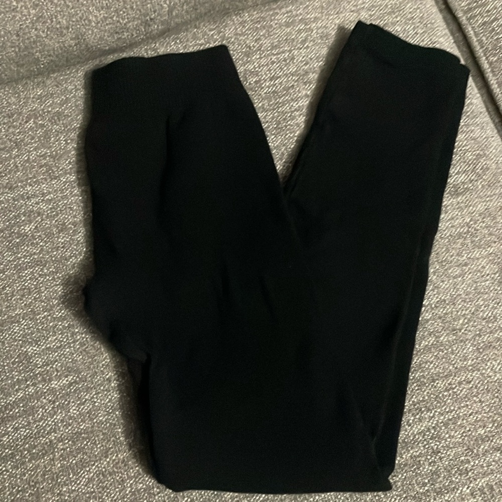 Sweater leggings